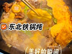-高家小院铁锅炖大鹅(哈西高铁站店)