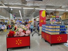 店内环境-沃尔玛购物广场(中山店)