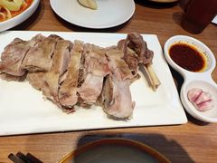 -贯贯吉·清真餐厅(浙江中路店)