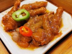 -日日鲜自助餐厅(小公园店)