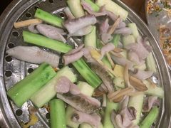 桑拿丝瓜皖鱼-阿多私房菜(顺德店)