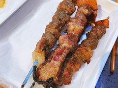 -313羊庄铁锅烀羊肉·烤全羊·烧烤龙虾·团建聚餐(永德路店)
