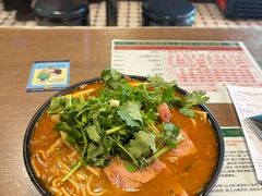 -肥汁米蘭香港米线(定西路店)