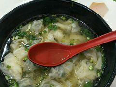 草头三鲜馄饨-顶巧鸡汤馄饨(虹口总店)