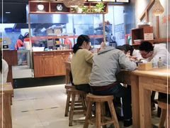 大堂-湘人龙记老长沙米粉(鸟巢店)