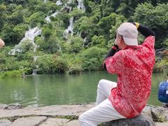 -小七孔景区东门售票处