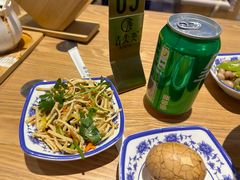 -舌尖尖·兰州牛肉面(浦东机场店)