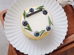 伯爵戚风-拾年