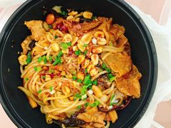 生炒螺蛳粉-粉家柳州螺蛳粉(杨宅路店)