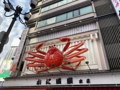 -蟹道乐(道顿堀本店)