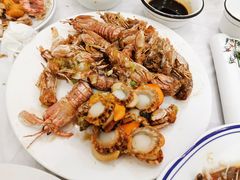 -宾朋海鲜美食餐厅·特色美食(兴海路店)