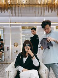 -3AM HAIR SALON烫发染发接发