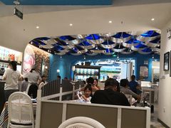 大堂-Aqua Oasis 水天堂(相城天虹商场店)