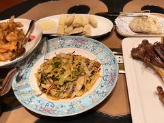 -蒙古人烤羊大师·草原料理(工农大路店)