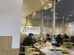 -金会长自助海鲜·烤肉(人民广场店)