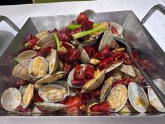 -必点海鲜·海肠捞饭·鲅鱼水饺(滨江道店)