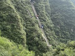 -十渡东湖港风景区