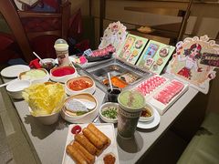 -海底捞火锅(翔龙天地广场店)