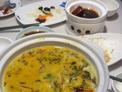 -小菜园新徽菜(南京秦淮龙蟠汇店)