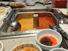 -海底捞大排档火锅(悦荟广场店)