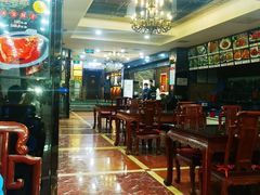 大堂-天宝海鲜酒楼(开发区珠江道店)