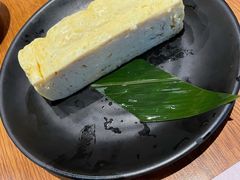 鸡蛋烧块-合点寿司(金虹桥商场店)