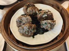 牛肉时蔬球-广州文华东方酒店·江-由辉师傅主理