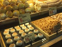 -寻味唐派·牛奶手撕面包(府前街店)