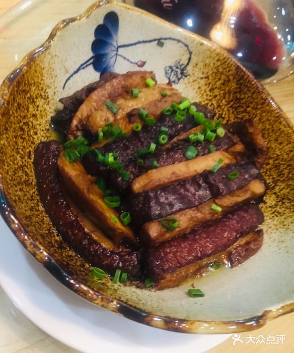 一色·做精致的客家菜(香蜜湖店)香芋扣肉煲图片 - 第132张