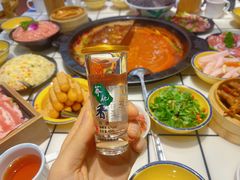 -卤校长重庆火锅(恒隆广场店)