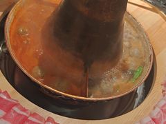 -京炭铜锅涮肉·羊蝎子·羊肉炉(保利·时光里店)