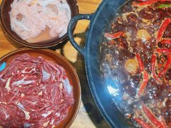 -阳阳老火锅(小南门店)