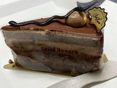 香蕉朗姆巧克力蛋糕-圣安娜饼屋(信和广场店)