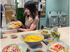 自助取餐区-安南小馆(华润城万象天地店)