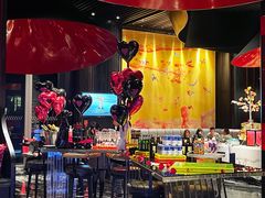 -西安W酒店·WEI全味西餐厅