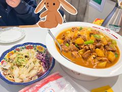-西域胡氏大盘鸡(谈固店)