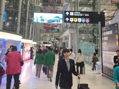-曼谷素万那普国际机场