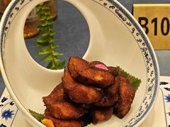 熏鱼-宁波状元楼酒店(和义路店)