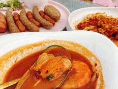 冬阴功海鲜汤-天空花园餐吧·生日·团建(南山店)