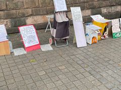 -人民公园-相亲角