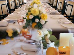 -上海和平饭店-华懋阁 The Cathay Room