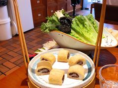 驴打滚-1078號老北京涮肉(万达广场店)