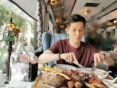 -火车头法国西餐厅