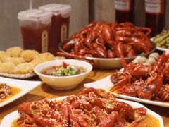 -李双猪·小龙虾·烧烤·羊肉煲(乐山店)
