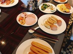 -唐山富力洲际酒店·凤凰全日制餐厅