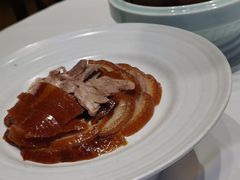 君子蘭烤鸭-君子·兰餐厅(长江路店)