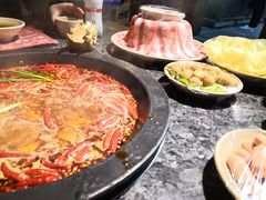 -蜀大侠火锅(建设路第五大道店)