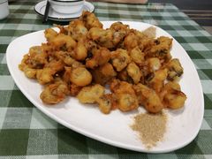 -华圆美食-老蓬莱菜(蓬港路店)