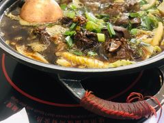 红烧羊肉-庄行曹记羊肉(泗泾店)