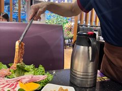 -木槿花韩式炭烤·熟成肉工坊(孙文东路店)